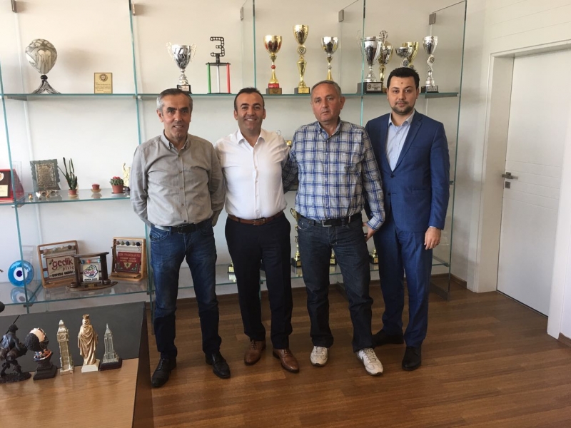 Türkiye'nin lider firmalarindan Gedik Piliç, haftalık 2.000.000'lik yeni kulucka yatırıminda PETERSIME ile anlastı.
